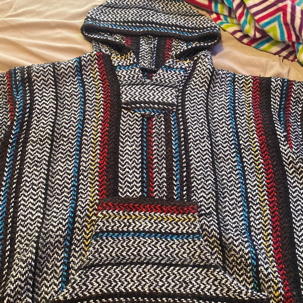 baja joe hoodie